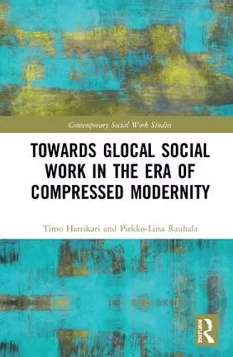 Towards Glocal Social Work in the Era of Compressed Modernity cover