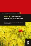 Salience in Second Language Acquisition cover