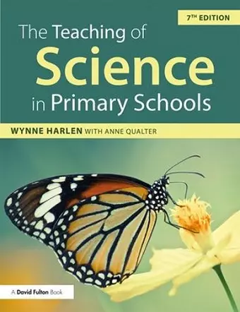 The Teaching of Science in Primary Schools cover