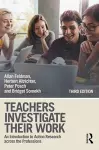 Teachers Investigate Their Work cover