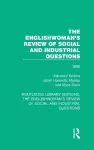 The Englishwoman's Review of Social and Industrial Questions cover