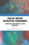 English Medium Instruction Programmes cover