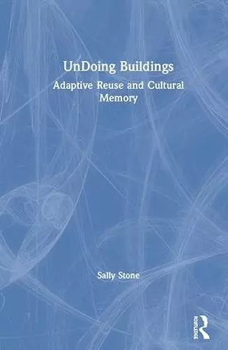 UnDoing Buildings cover