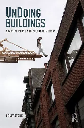 UnDoing Buildings cover