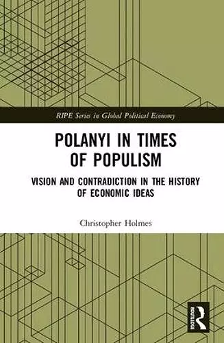 Polanyi in times of populism cover