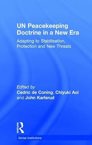 UN Peacekeeping Doctrine in a New Era cover