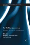 Re-Thinking Economics cover