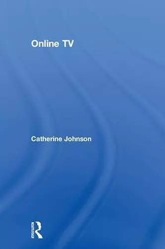 Online TV cover