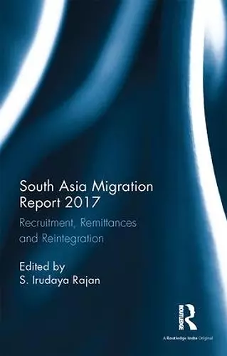 South Asia Migration Report 2017 cover