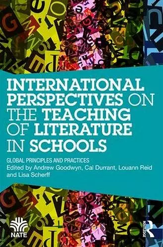 International Perspectives on the Teaching of Literature in Schools cover