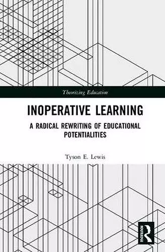 Inoperative Learning cover