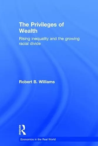 The Privileges of Wealth cover