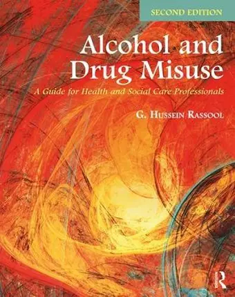 Alcohol and Drug Misuse cover