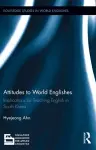Attitudes to World Englishes cover