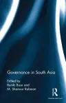 Governance in South Asia cover