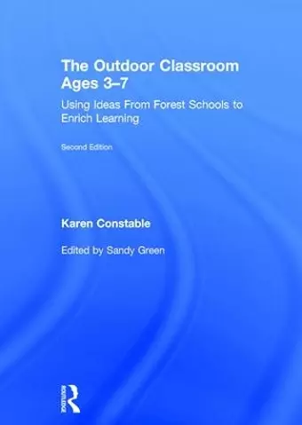 The Outdoor Classroom Ages 3-7 cover