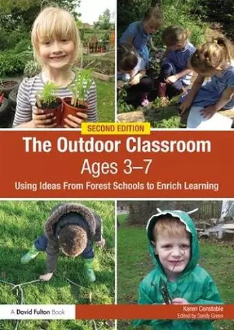 The Outdoor Classroom Ages 3-7 cover