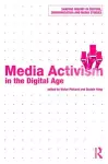 Media Activism in the Digital Age cover