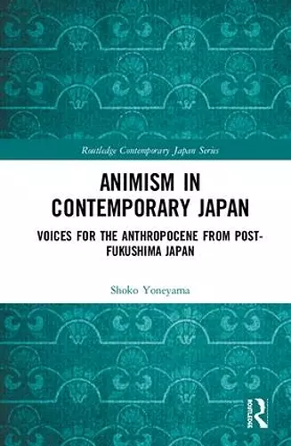 Animism in Contemporary Japan cover
