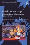 Music as Heritage cover