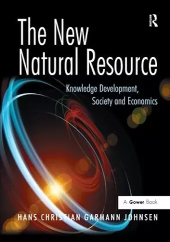 The New Natural Resource cover