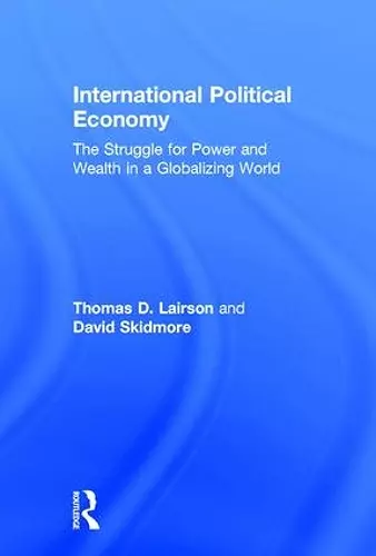 International Political Economy cover