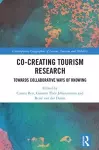 Co-Creating Tourism Research cover