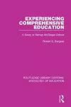 Experiencing Comprehensive Education cover