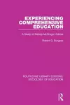 Experiencing Comprehensive Education cover