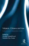 Subjects, Citizens and Law cover