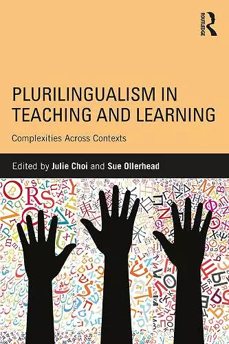 Plurilingualism in Teaching and Learning cover