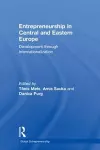 Entrepreneurship in Central and Eastern Europe cover