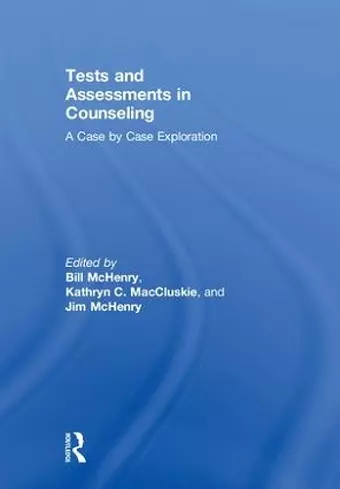 Tests and Assessments in Counseling cover