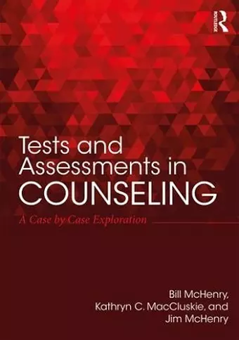 Tests and Assessments in Counseling cover