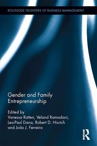 Gender and Family Entrepreneurship cover