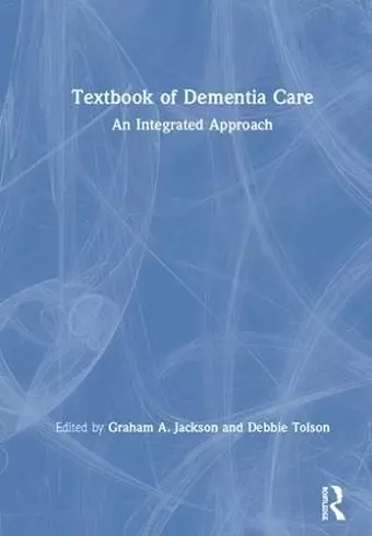 Textbook of Dementia Care cover