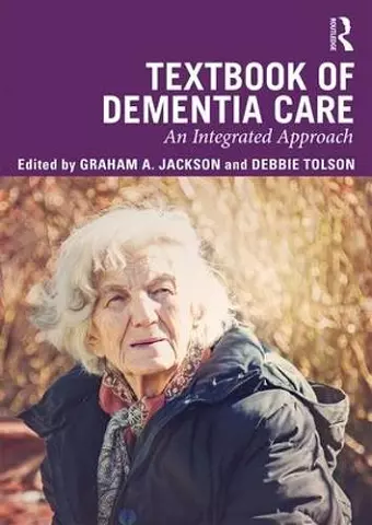 Textbook of Dementia Care cover