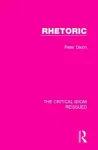 Rhetoric cover