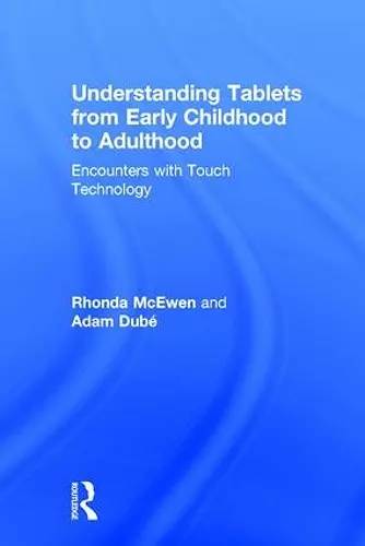 Understanding Tablets from Early Childhood to Adulthood cover