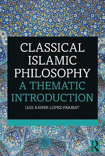 Classical Islamic Philosophy cover