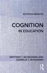 Cognition in Education cover