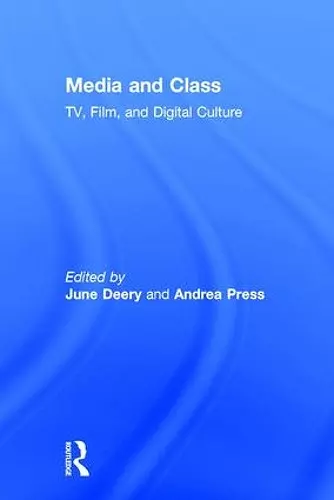 Media and Class cover