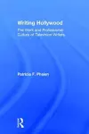 Writing Hollywood cover