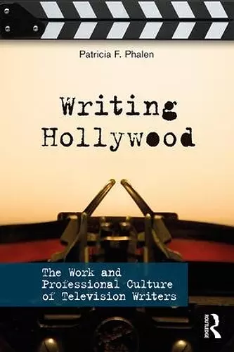 Writing Hollywood cover