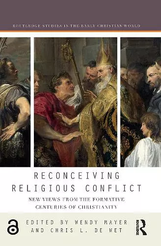 Reconceiving Religious Conflict cover