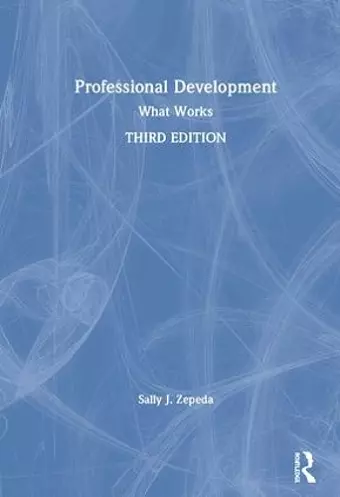 Professional Development cover