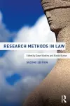 Research Methods in Law cover