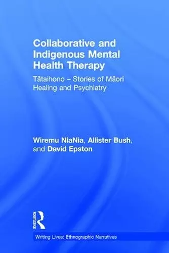 Collaborative and Indigenous Mental Health Therapy cover