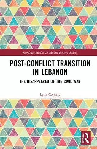 Post-Conflict Transition in Lebanon cover