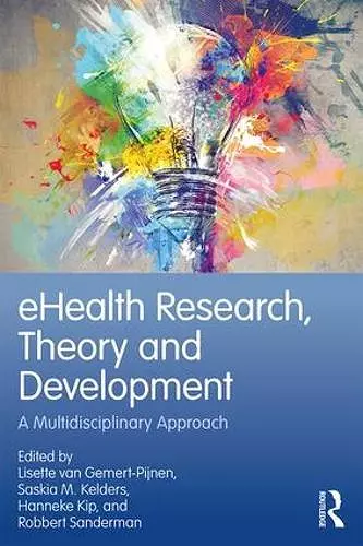 eHealth Research, Theory and Development cover